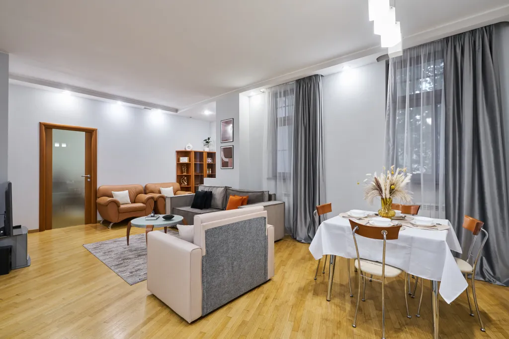 Квартира 2-комнатная квартира в Доме клубного типа, Третьяковская галерея — Москва