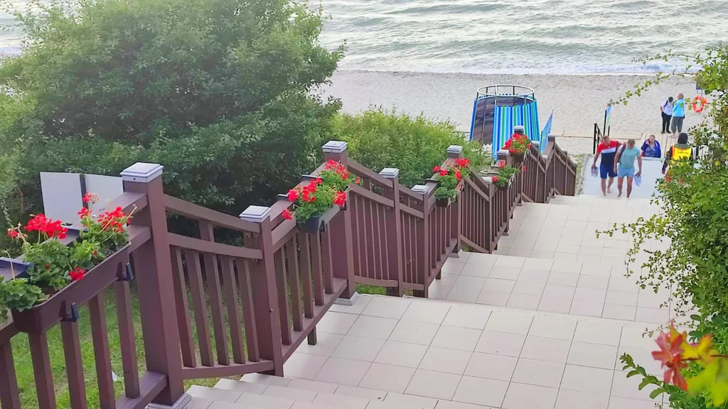 Квартира Уголок тишины на Римской — Зеленоградск