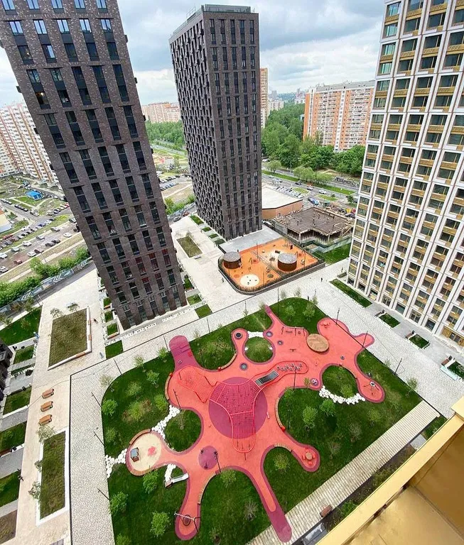 Квартира Квартира Просторная, чистая студия в ЖК Дискавери рядом с метро Беломорская — Москва