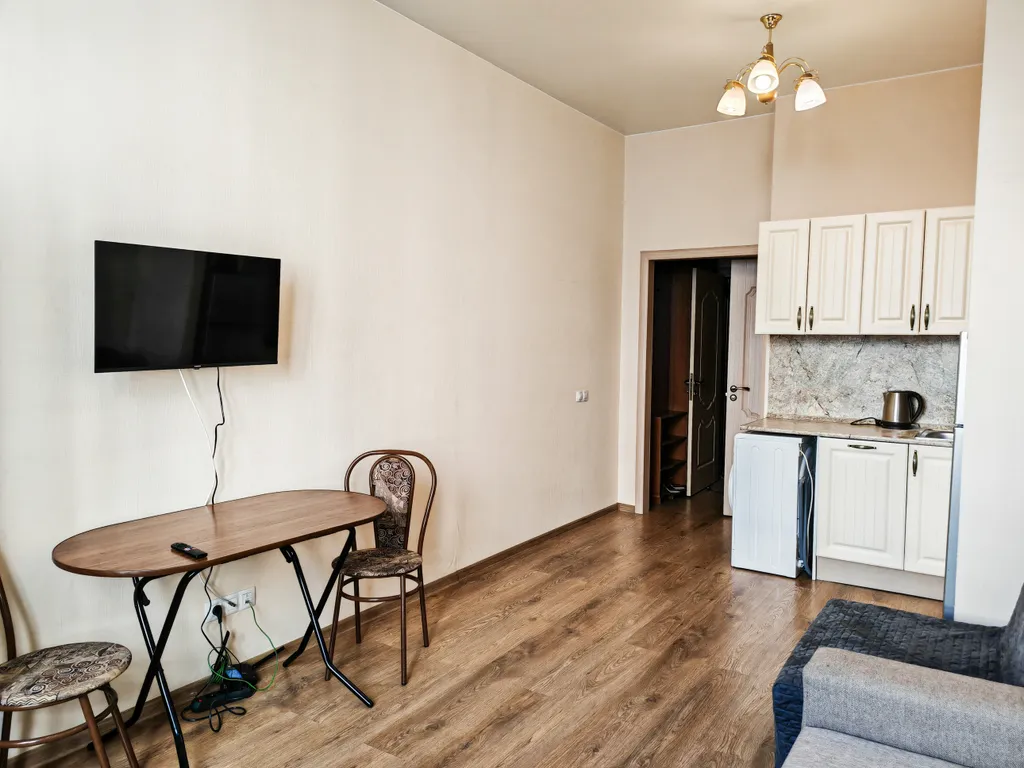 Квартира Квартира Граф Орлов 3 — Санкт-Петербург