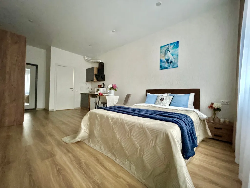 Уютная студия в Троицке