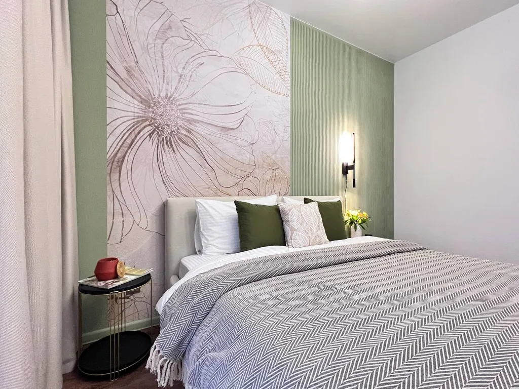 Квартира Квартира Видовая трешка с теплой лоджией у аквапарка — Новосибирск