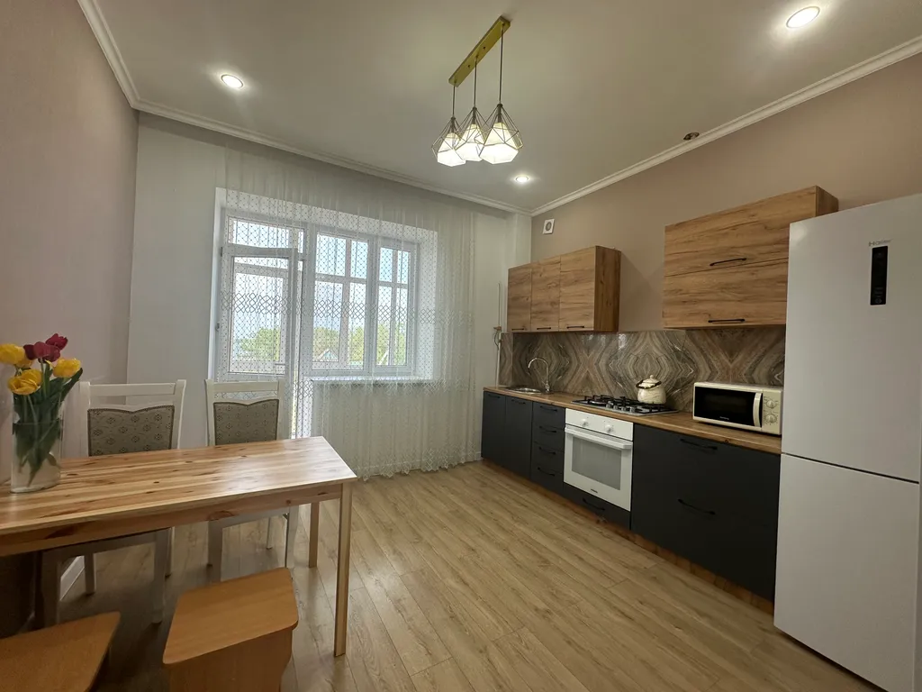 Уютные апартаменты в таунхаусе возле Парка Кирова