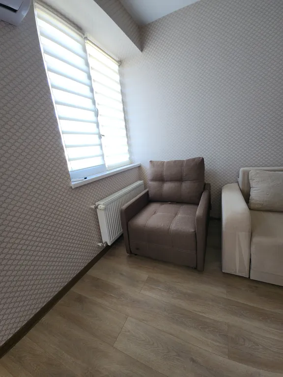 Квартира студия в ЖК Центр парк