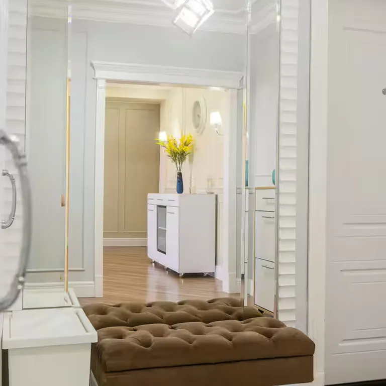 Уютные апартаменты у Арбата с красивым видом на горы