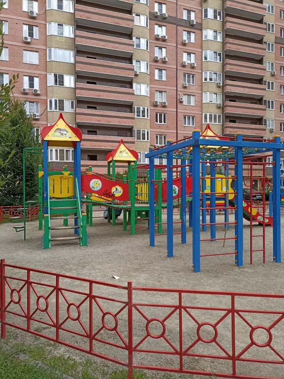 Квартира Уютная квартира ЖК Губернский — Краснодар