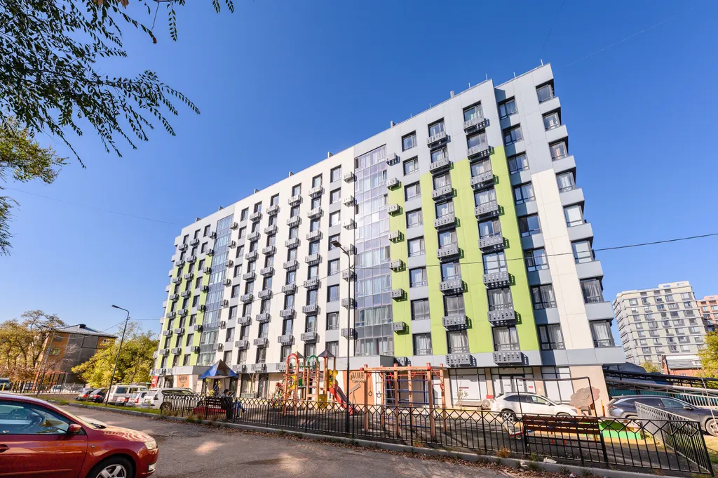 Стильная евродвушка с новым ремонтом рядом с Mega и Ботаническим садом