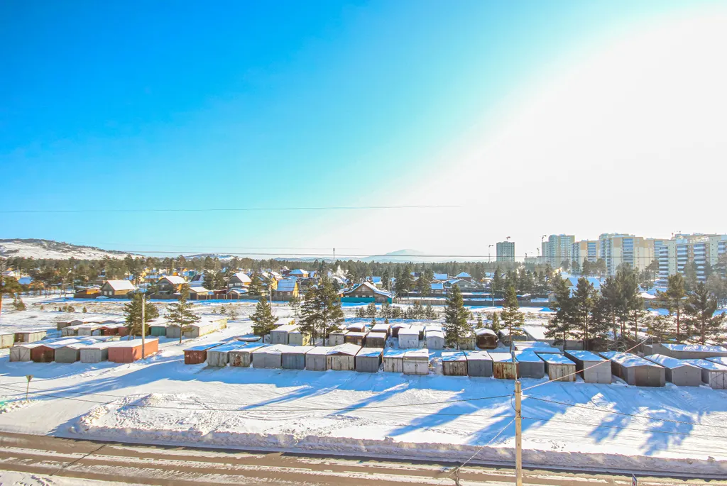 1-к квартира в 115 мкрн