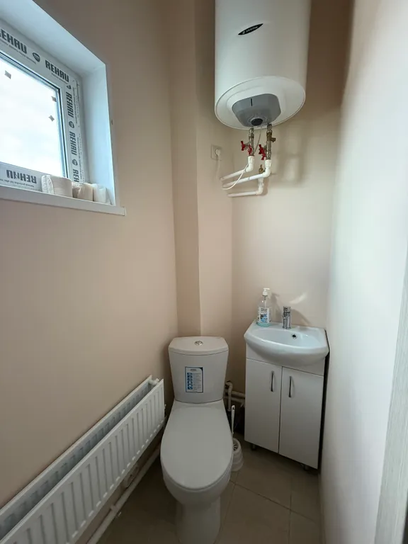 Уютный дом недалеко от города