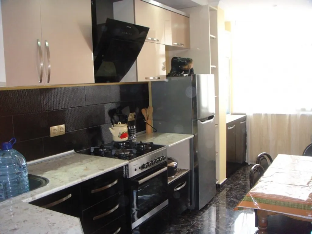 3-комнатная Квартира