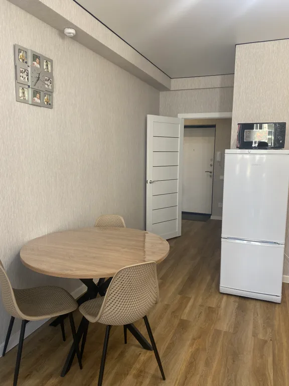 Уютная квартира с видом на Иртыш