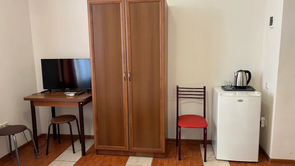 №10 Трёхместный номер без балкона