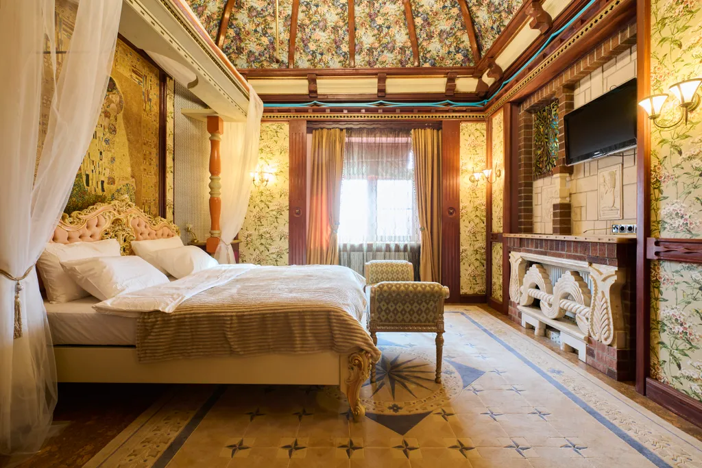 Шикарнейший дом