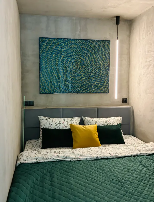 Квартира Дизайнерская 1-комнатная квартира в историческом центре — Москва