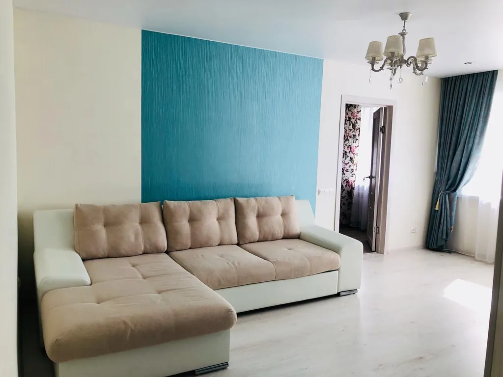 Квартира эконом-класса Уставшая Невеста