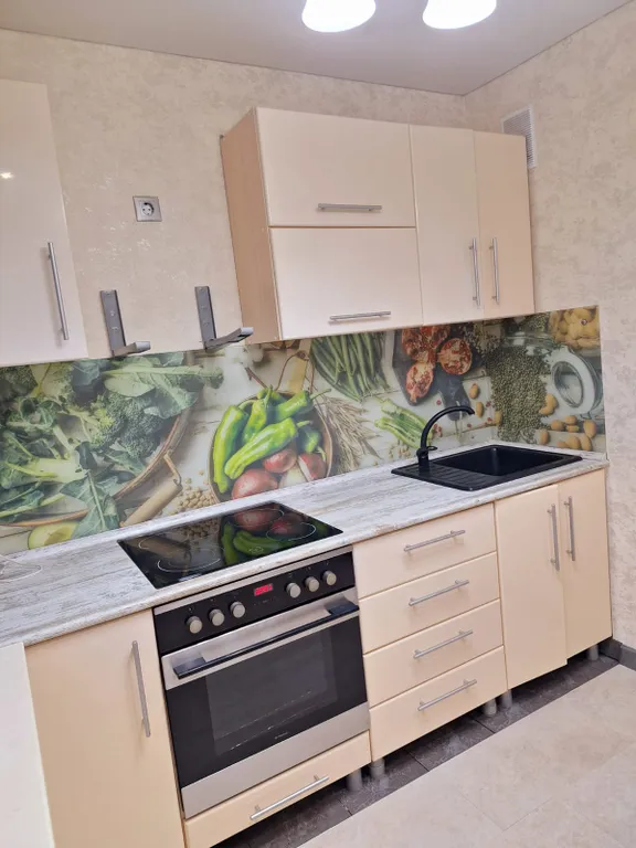 Двухкомнатная квартира у Речного вокзала