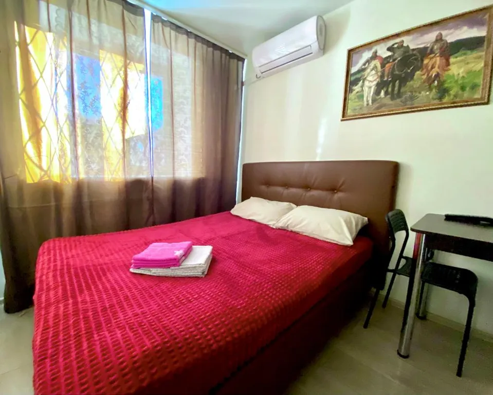 Уютная квартира у метро Маркса