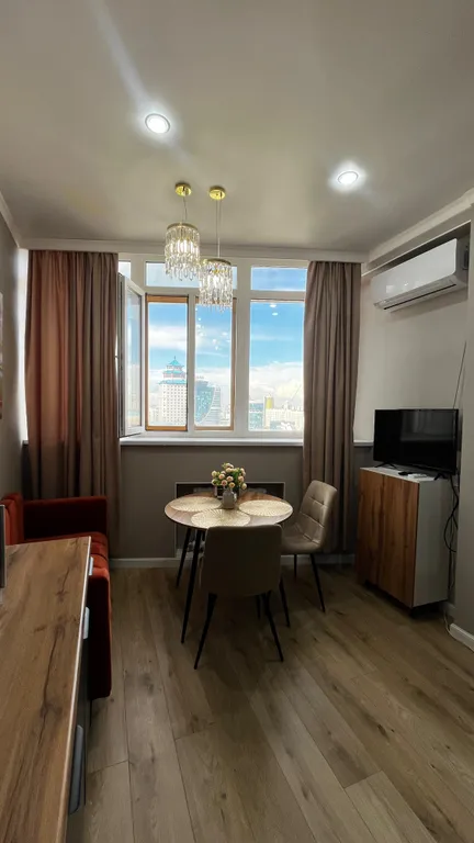 Уютная квартира в центре города возле Абу-Даби Плаза