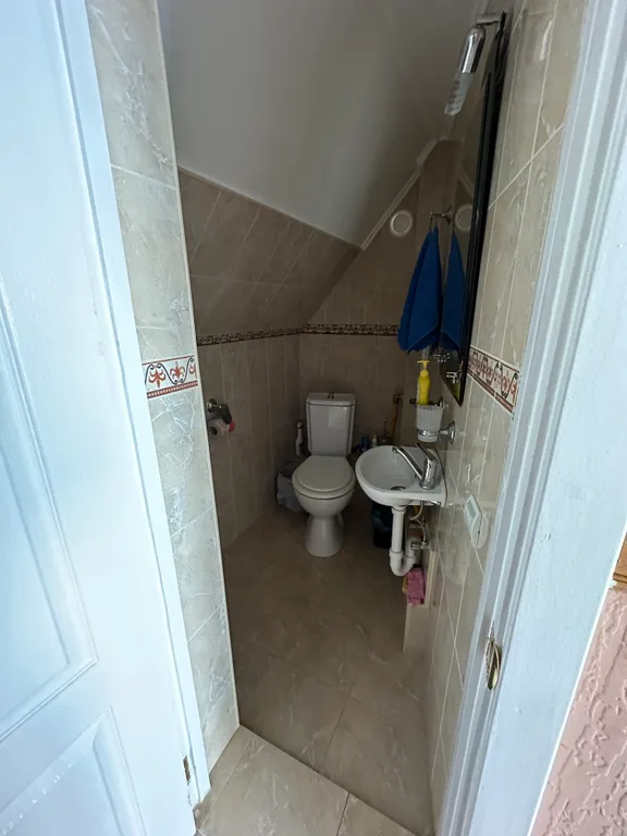 Таунхаус над морем