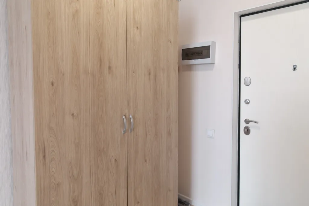 Квартира Квартира Уютная студия — Москва