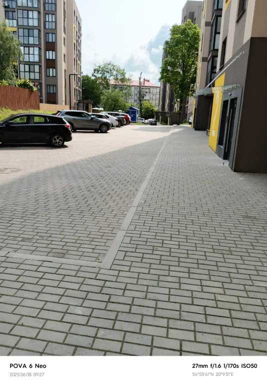 Квартира в ЖК Скандинавия