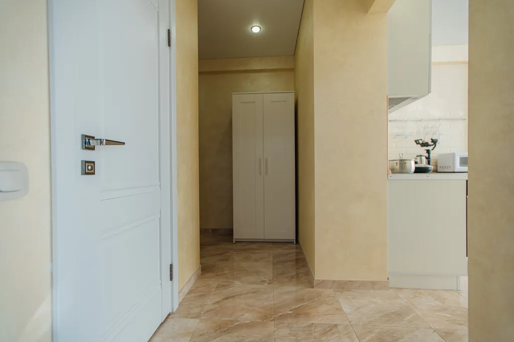 Апартаменты в элитном доме в центре города