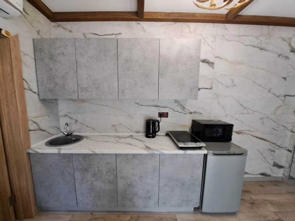 Квартира Апартаменты с видом на горы — Эсто-Садок