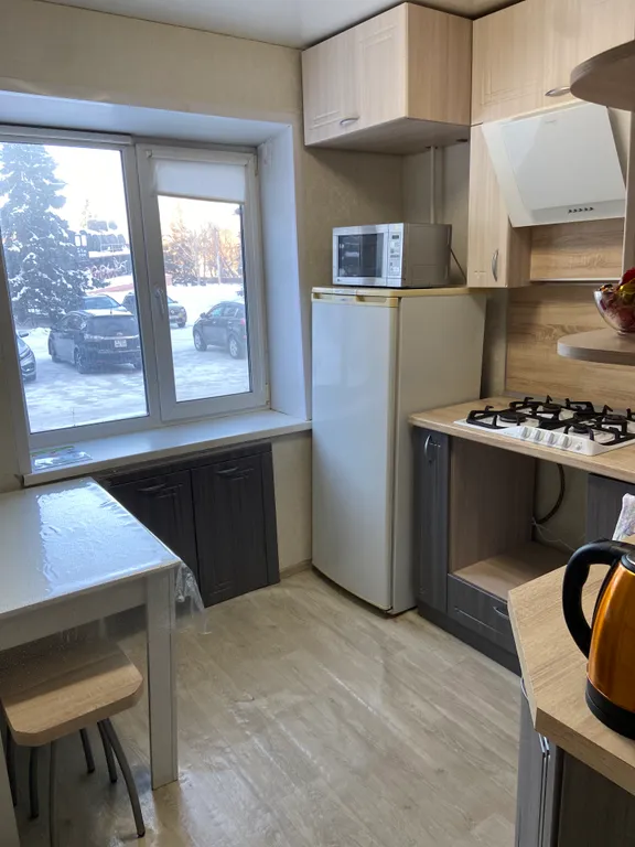 Уютная квартира в центре города