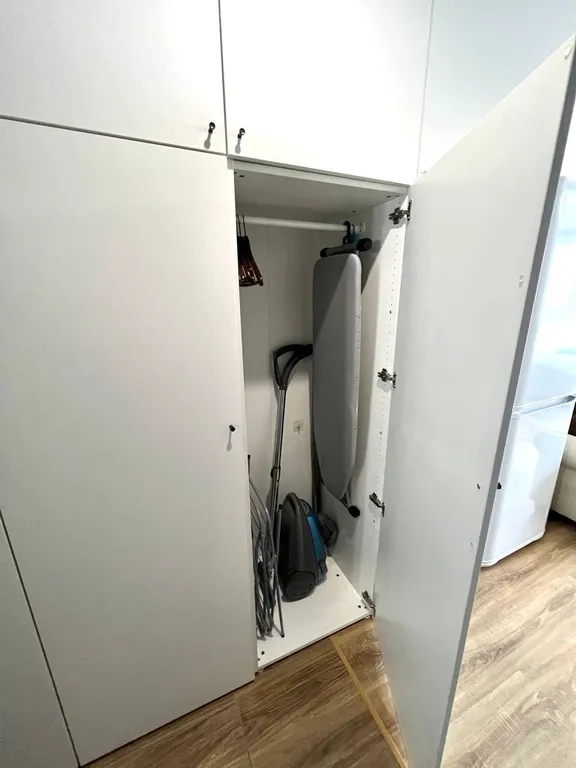 Просторная студия Африка