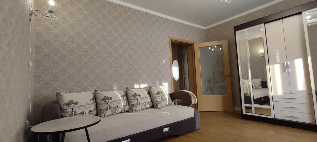 Квартира напротив Пехотных казарм