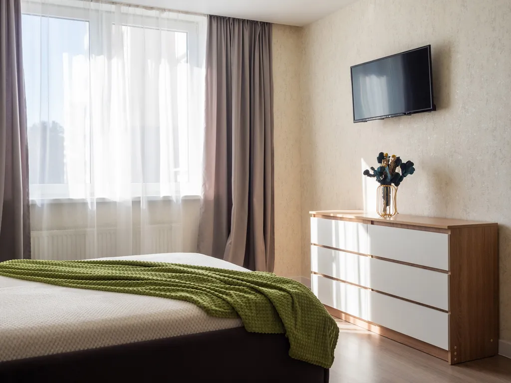 Квартира в ЖК Рифей