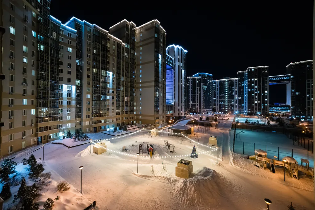 Квартира в жк Столичный