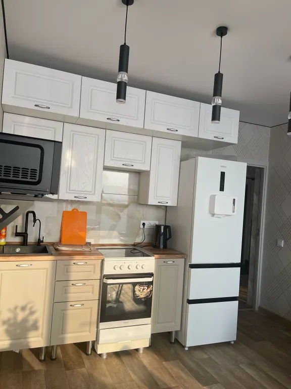 Приятная квартира на берегу Амура