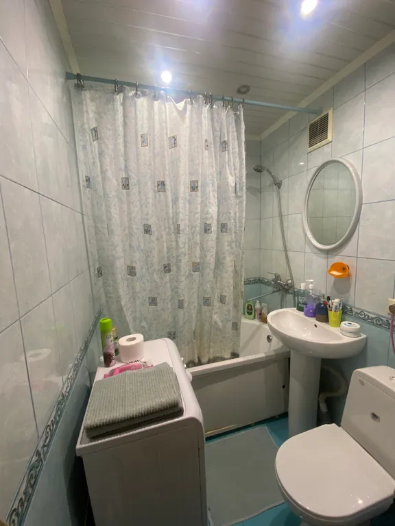 Квартира Уютная квартира в центре города — Омск