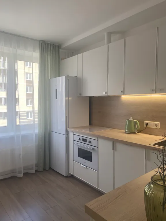 Квартира Квартира с уютным названием Олива ждет своих гостей — Песочный