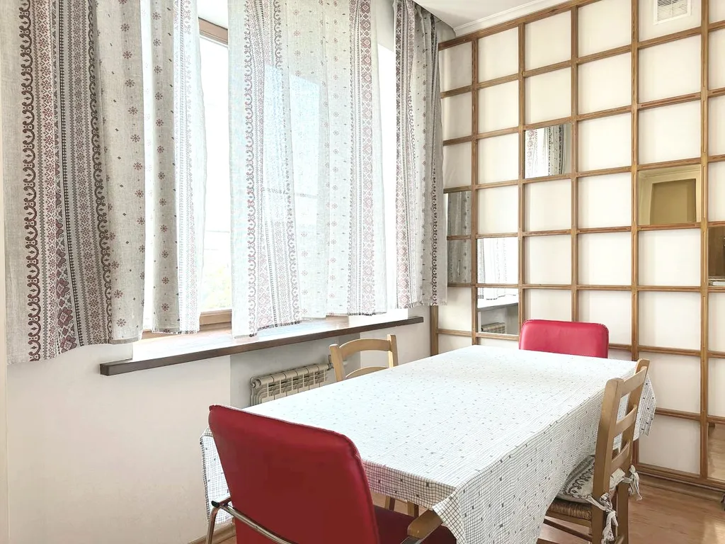 4-комнатная квартира в центре