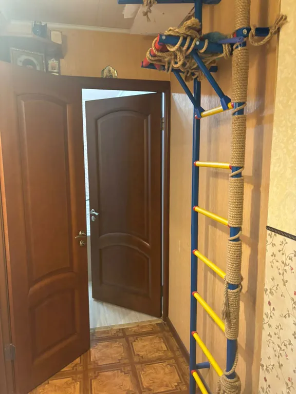 Квартира в тихом местечке города