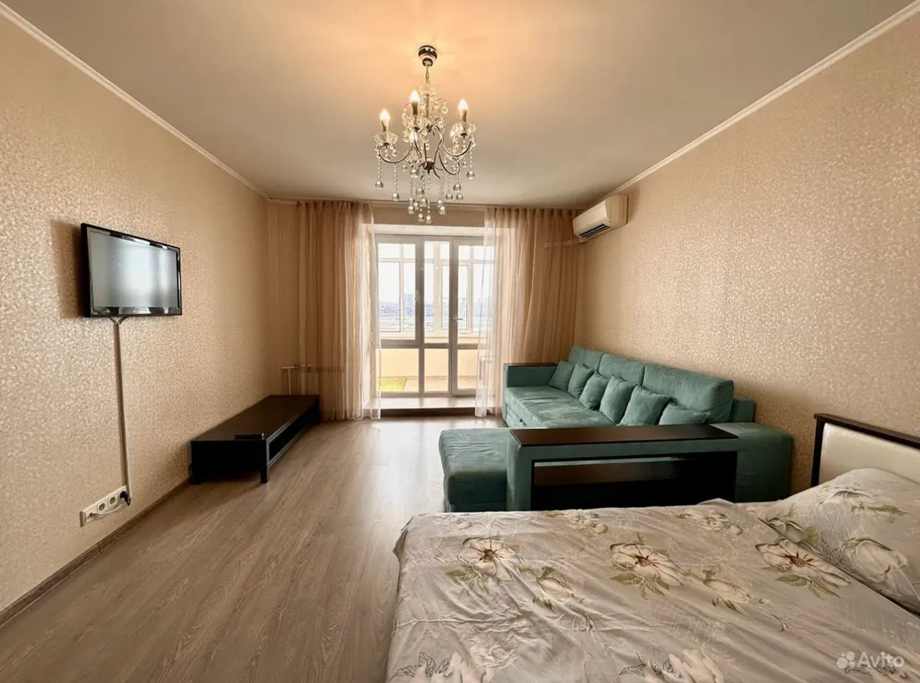 Квартира рядом с аквапарком