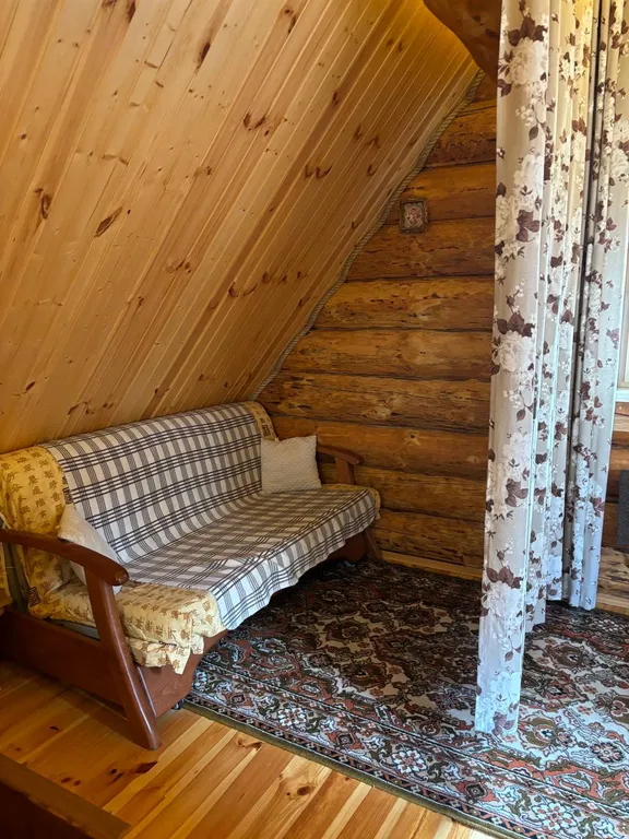 Дом с баней у Нарочи в 100 метрах до озера