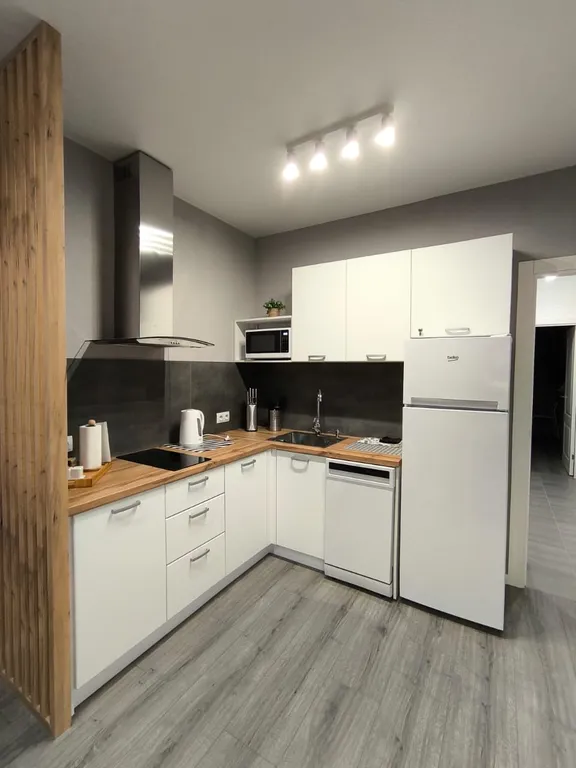 Уютная квартира недалеко от горнолыжного курорта