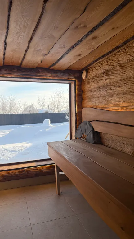 Эстетичный барнхаус