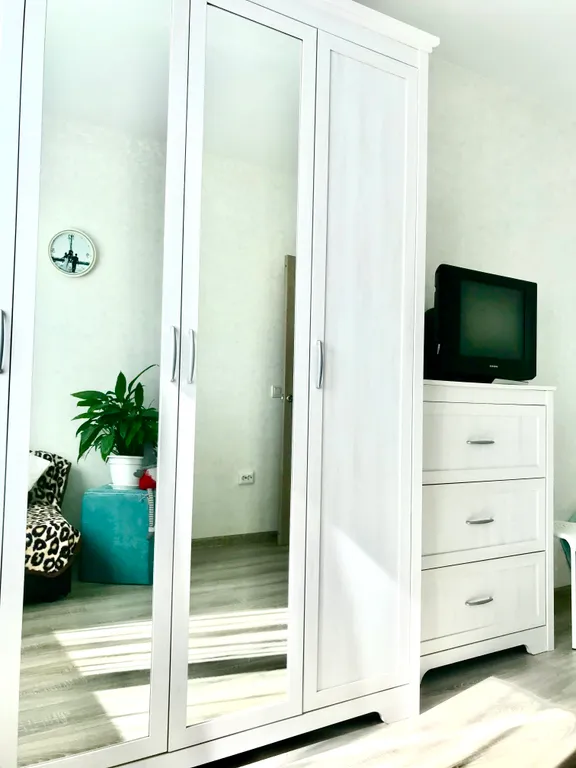 Квартира Квартира Новгородский проспект — Шушары