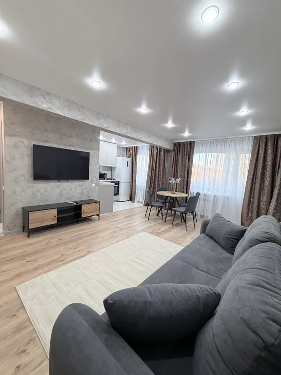 Солнечная и уютная квартира в центре города