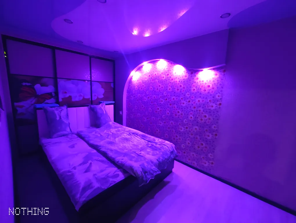 Уютная квартирка с видом на парк