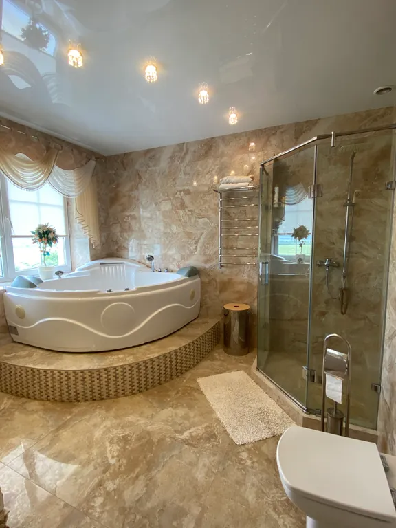 Райский уголок у начала Кавказких гор