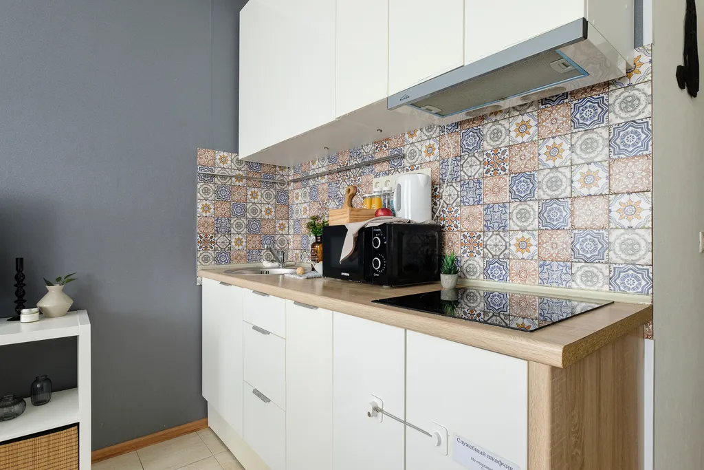 Яркая студия для вашего вдохновения