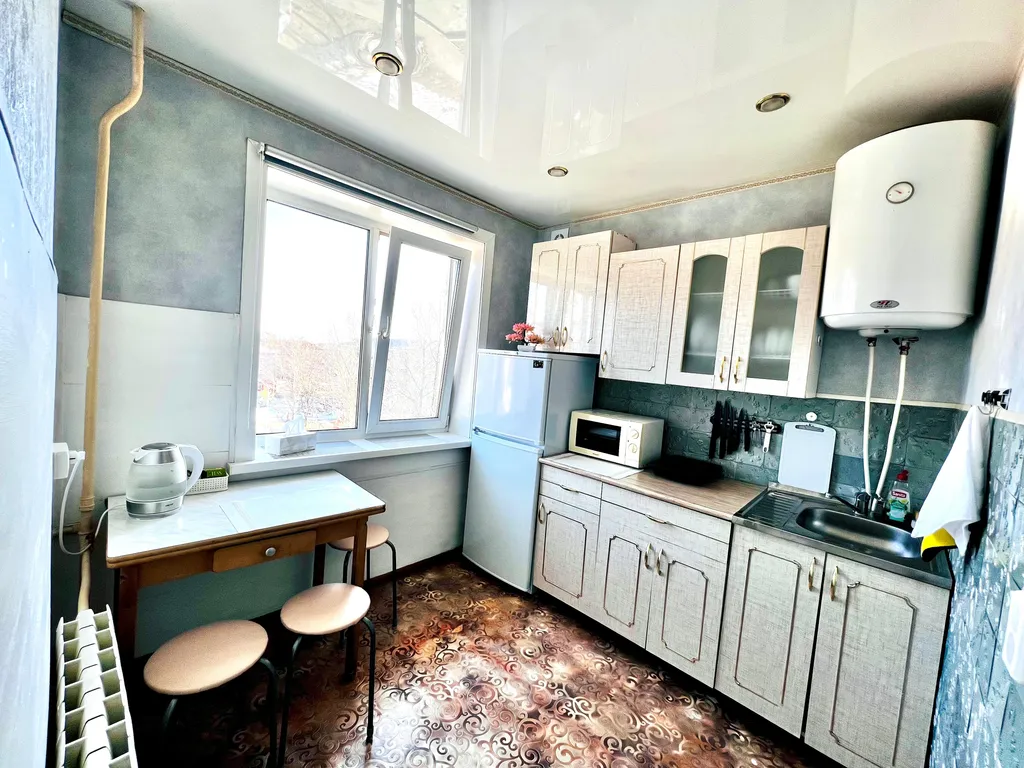 Уютная квартира в центре города