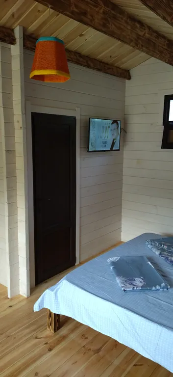 Домик-бунгало