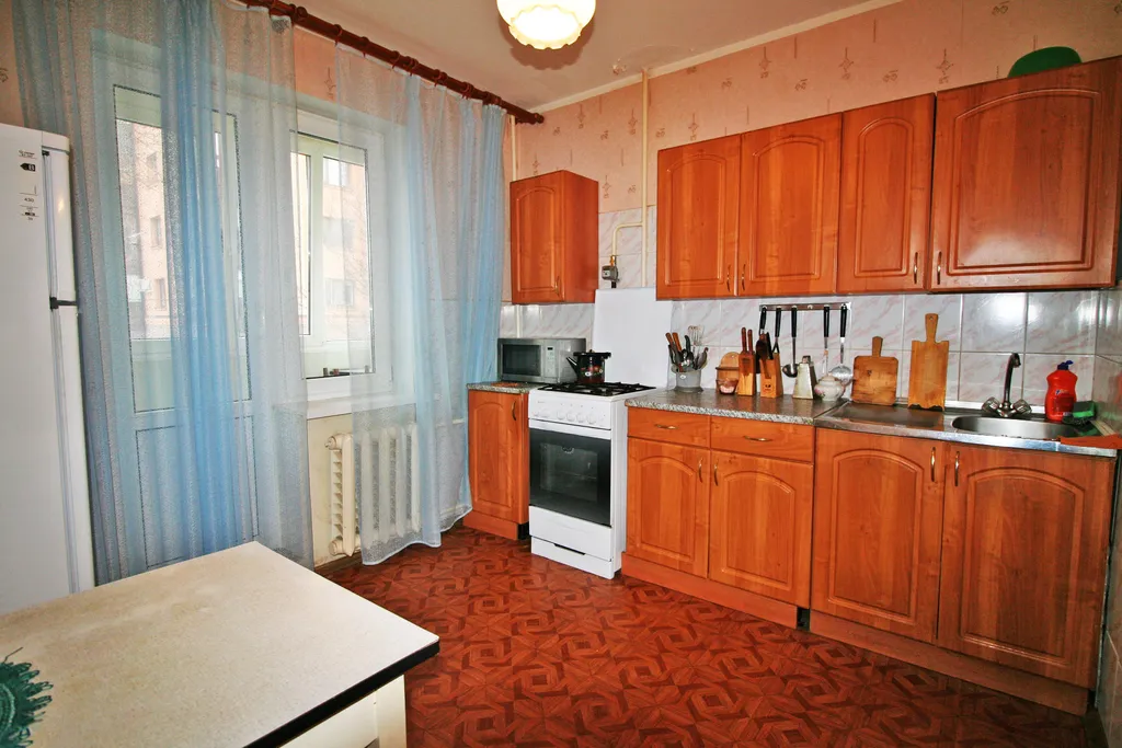 Квартира Квартира у Ледовой Арены Инженерная — Кириши