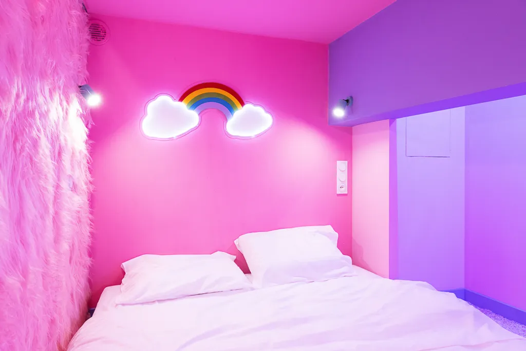Квартира Квартира Rainbow — Москва